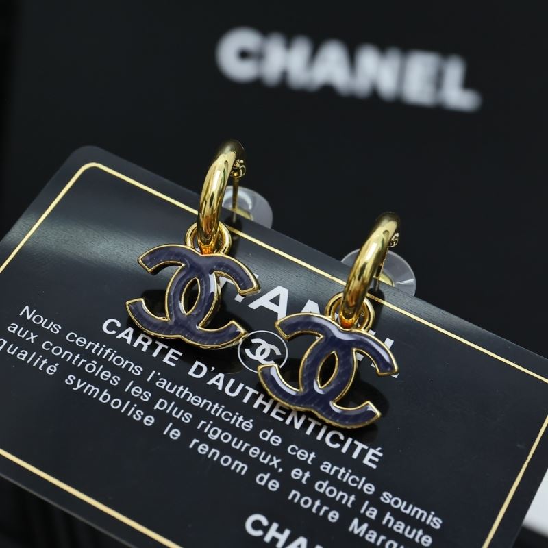 Chanel Earrings